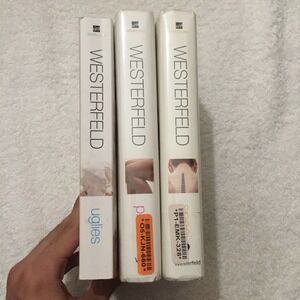 Westerfeld - Hardcover Book Series